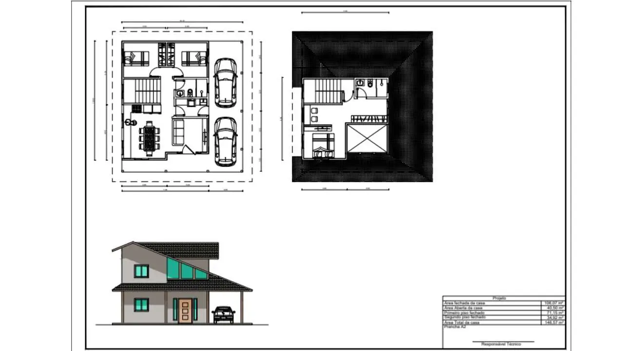 Casa Simples de Quartzo e Plantação, creation #10583